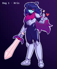 Simple Background Example