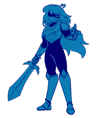 Sticker Outline Example